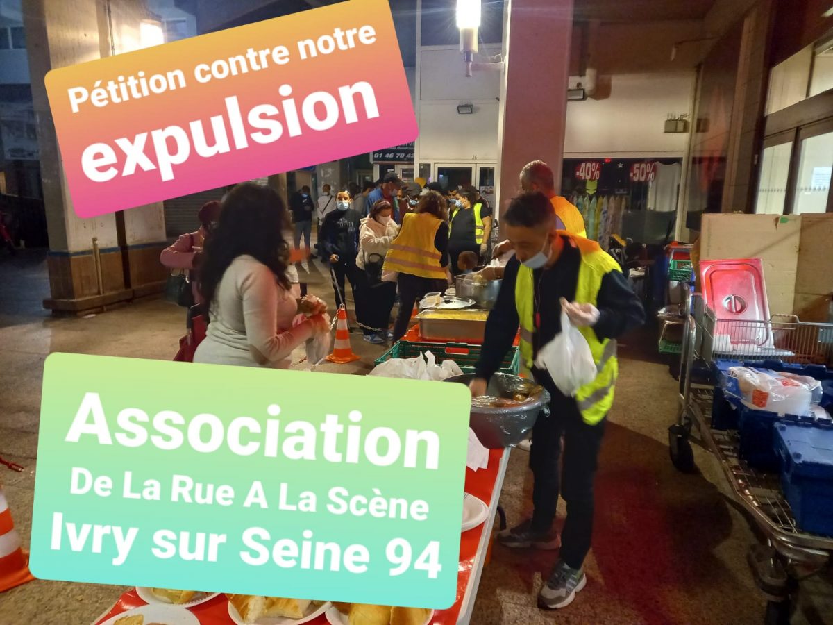DE LA RUE À LA SCÈNE : “La misère ne se gère pas, elle se combat” L ...